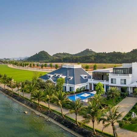The Five Resort & Golf Hoang Gia Ninh Binh タムディエップ エクステリア 写真