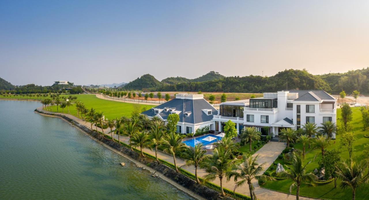 The Five Resort & Golf Hoang Gia Ninh Binh タムディエップ エクステリア 写真