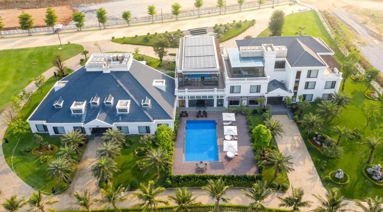 The Five Resort & Golf Hoang Gia Ninh Binh タムディエップ エクステリア 写真