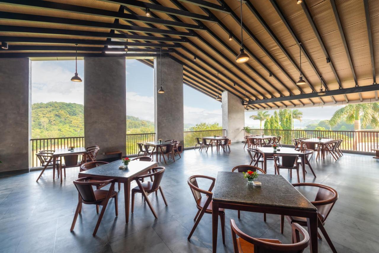 The Five Resort & Golf Hoang Gia Ninh Binh タムディエップ エクステリア 写真