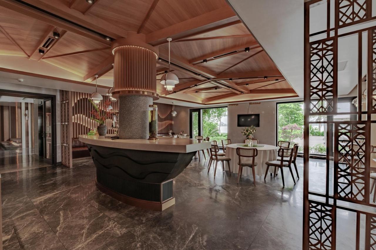 The Five Resort & Golf Hoang Gia Ninh Binh タムディエップ エクステリア 写真