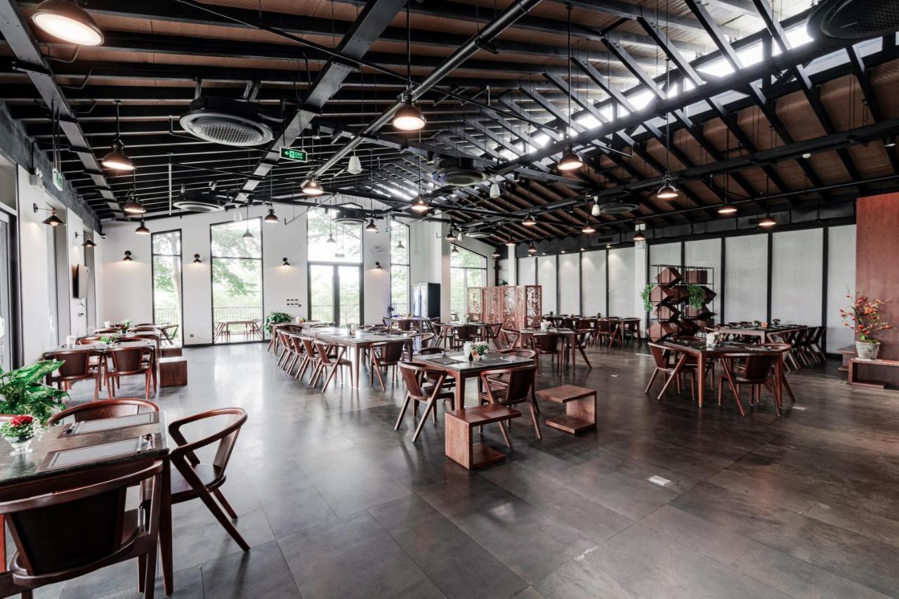 The Five Resort & Golf Hoang Gia Ninh Binh タムディエップ エクステリア 写真