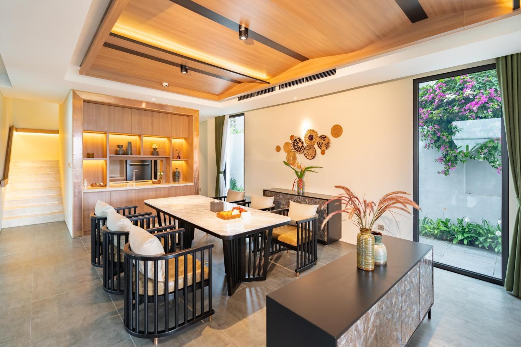The Five Resort & Golf Hoang Gia Ninh Binh タムディエップ エクステリア 写真