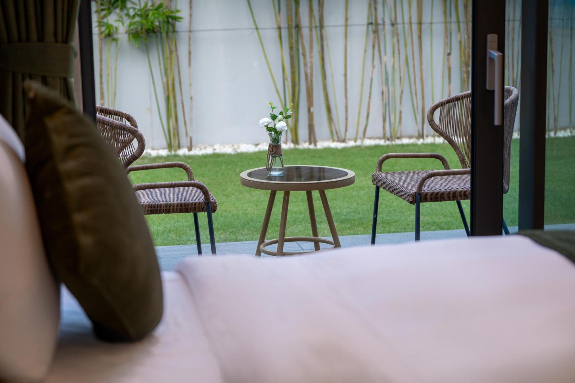 The Five Resort & Golf Hoang Gia Ninh Binh タムディエップ エクステリア 写真