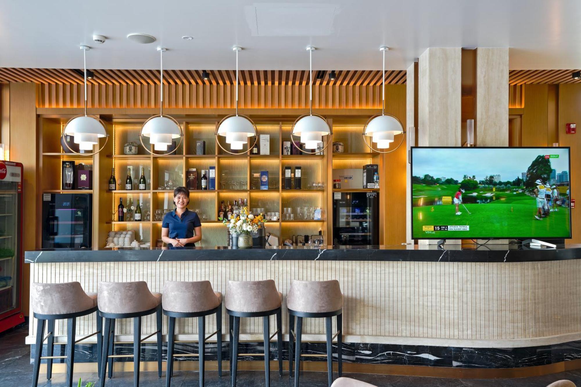 The Five Resort & Golf Hoang Gia Ninh Binh タムディエップ エクステリア 写真