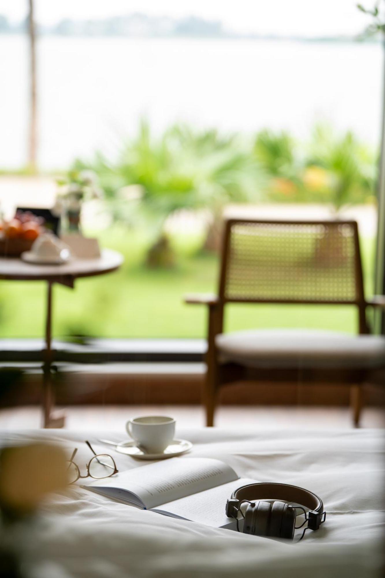 The Five Resort & Golf Hoang Gia Ninh Binh タムディエップ エクステリア 写真