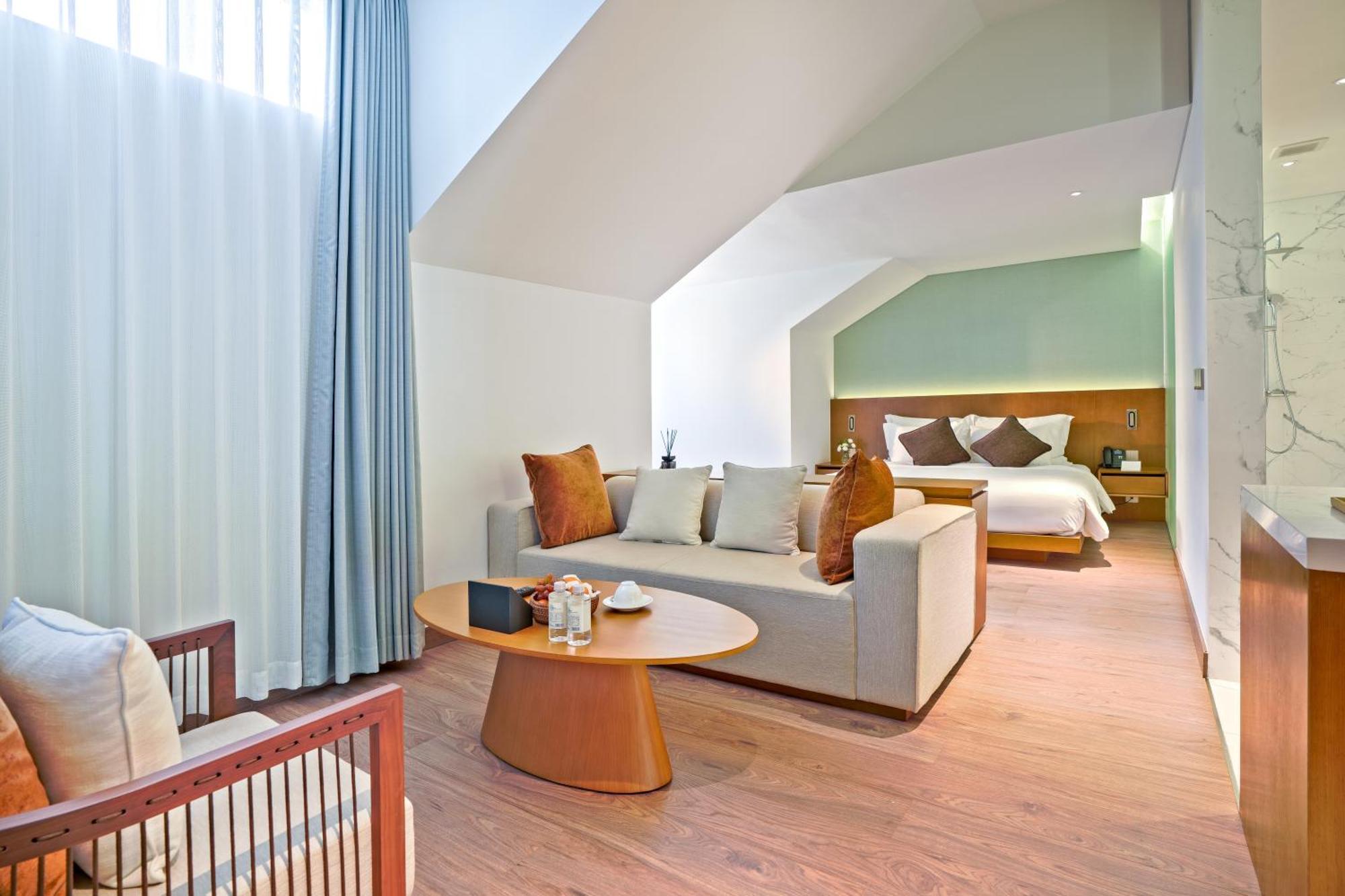 The Five Resort & Golf Hoang Gia Ninh Binh タムディエップ エクステリア 写真