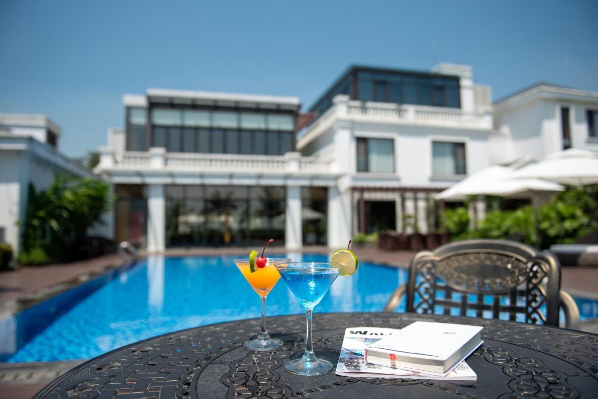 The Five Resort & Golf Hoang Gia Ninh Binh タムディエップ エクステリア 写真