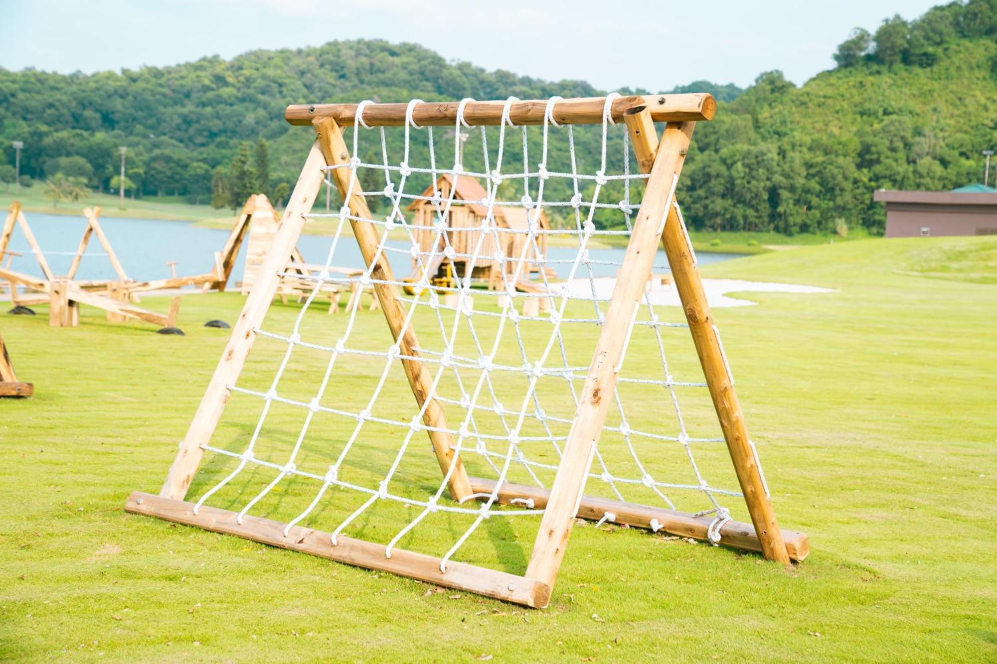 The Five Resort & Golf Hoang Gia Ninh Binh タムディエップ エクステリア 写真