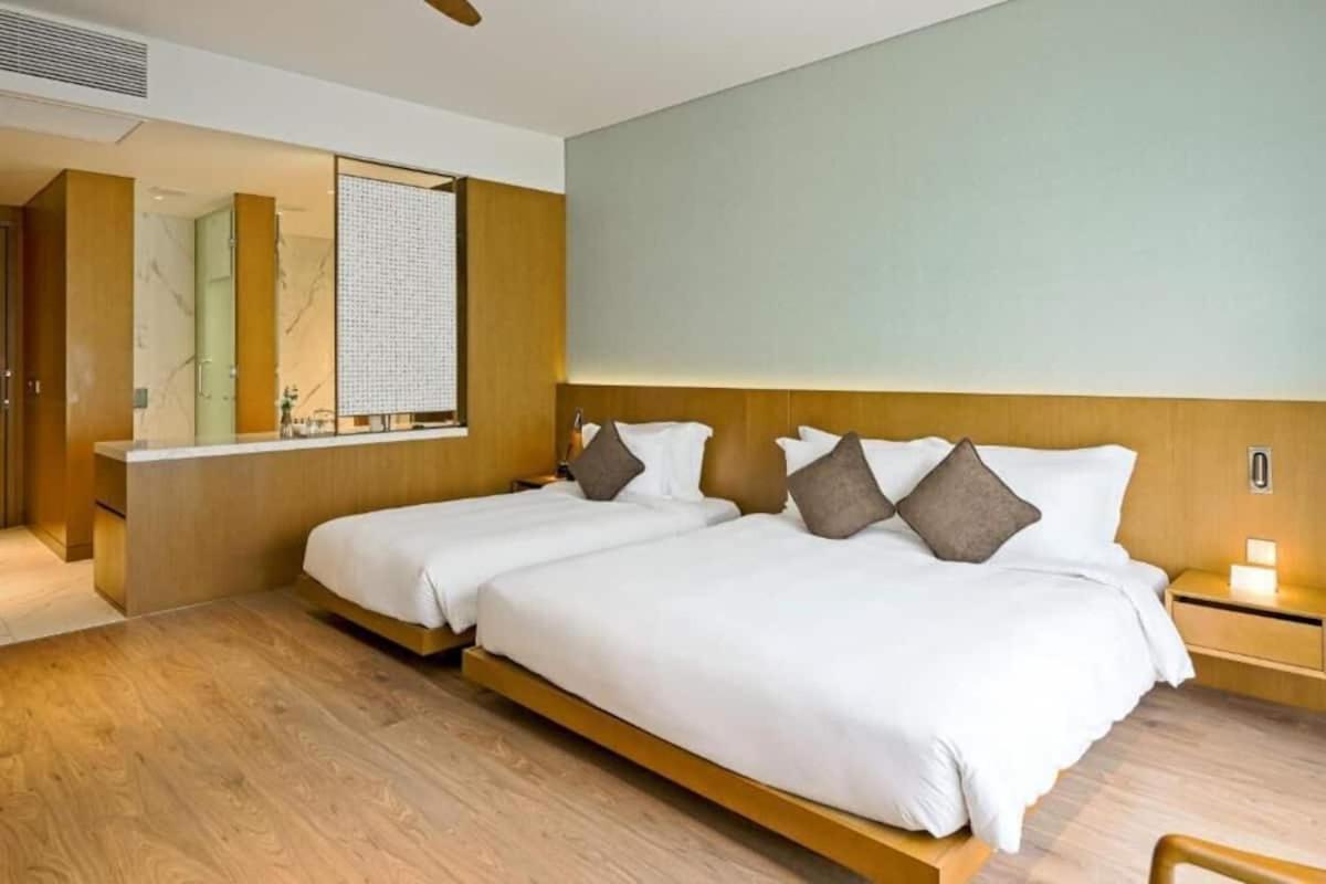 The Five Resort & Golf Hoang Gia Ninh Binh タムディエップ エクステリア 写真